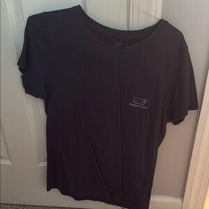 Vineyard Vines Navy Blue T-Shirt